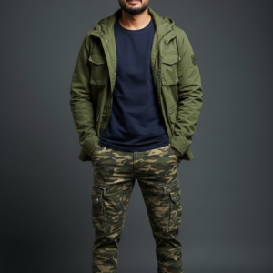 Men's Rugged Blazer 19